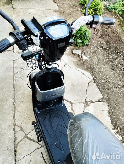 Электроскутер