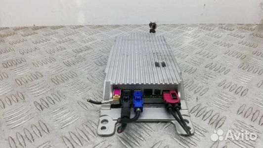 Блок управления Bluetooth BMW X3 F25 (3BA13XG01)