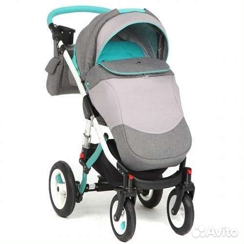 Прогулочная коляска aspena