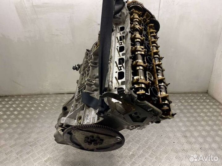 Двигатель BMW 3 серия E46 2.0 М52B20ту