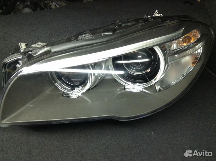 Фара левая BMW 5 F10/F11/GT F07 рест. 2014 7317133
