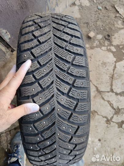 Michelin X-Ice North 4 185/65 R15