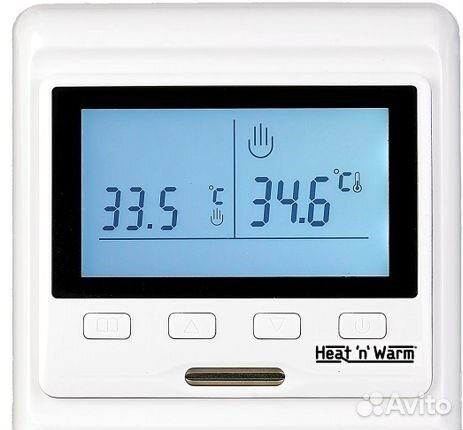 Терморегулятор HW500