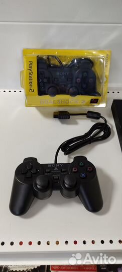 Sony PS2 Slim 90008 funtuna fmcb прошитая