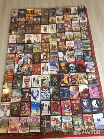 DVD диски фильмы