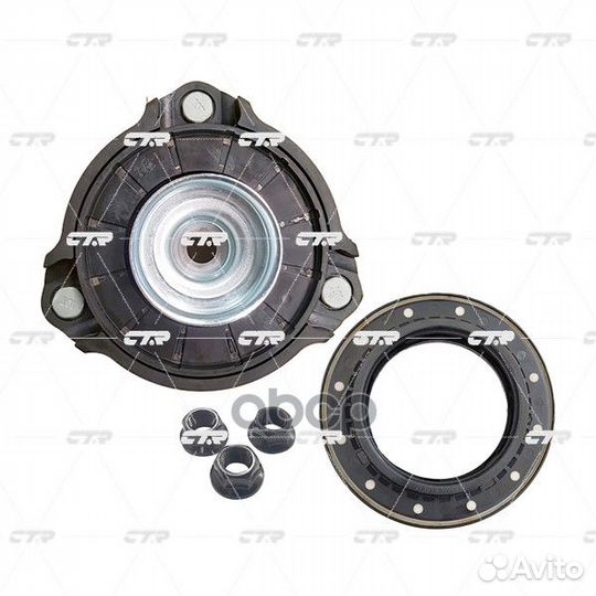 Опора задней стойки hyundai tucson (TL) 15-18/KIA