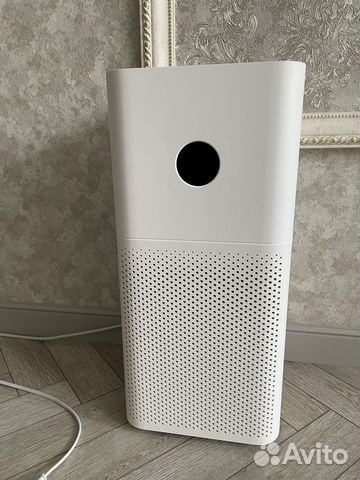 Очиститель воздуха xiaomi 3С