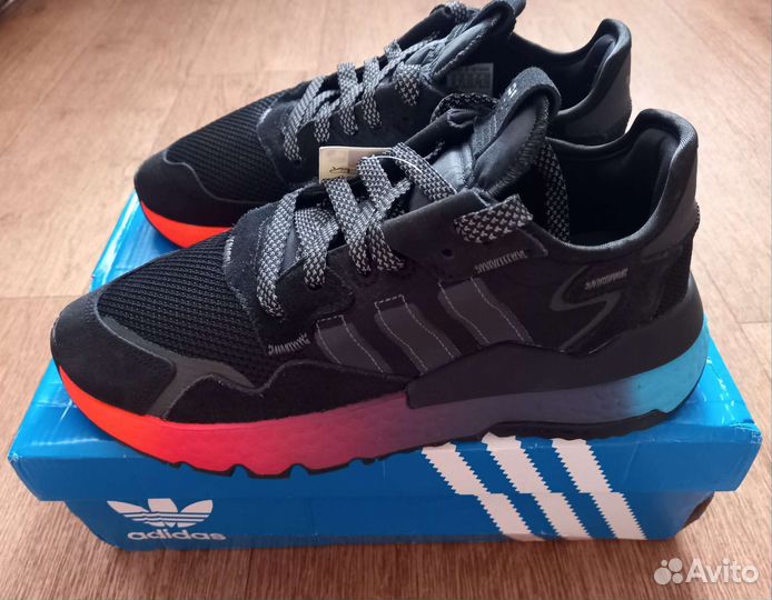 Кроссовки adidas Nite Jogger