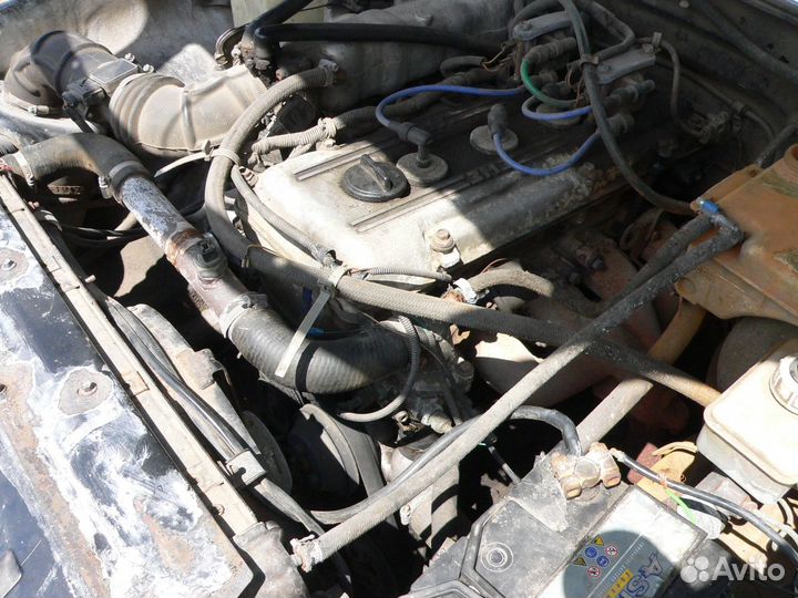 Газ 31-105 трансмиссия и привод