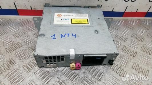 Магнитола BMW X5 E70 (1NT04I401)