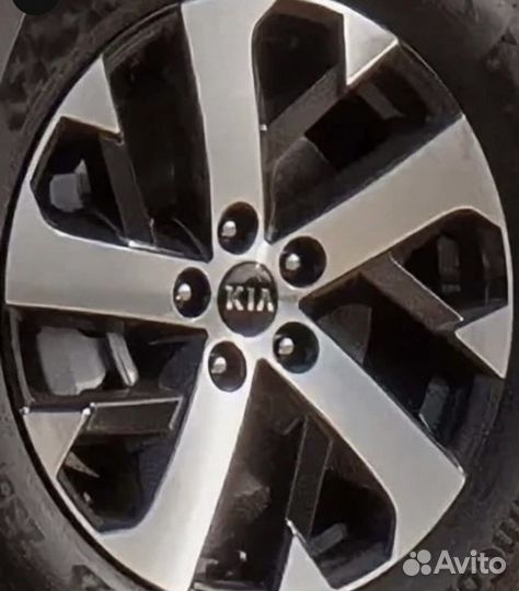 Диски r18 оригинал Кия