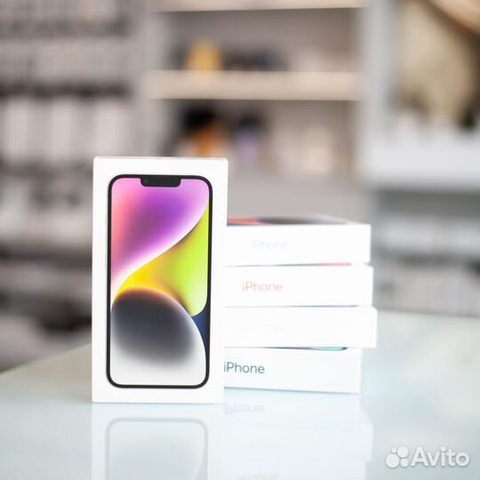 iPhone 14, 128 ГБ