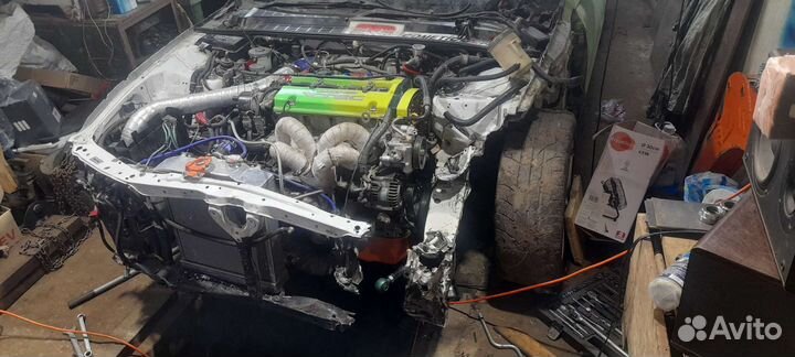 Обмен, продажа свап комплект на H22A турбо 450л.с