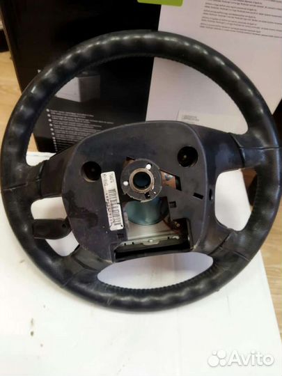 Руль mitsubishi pajero паджеро