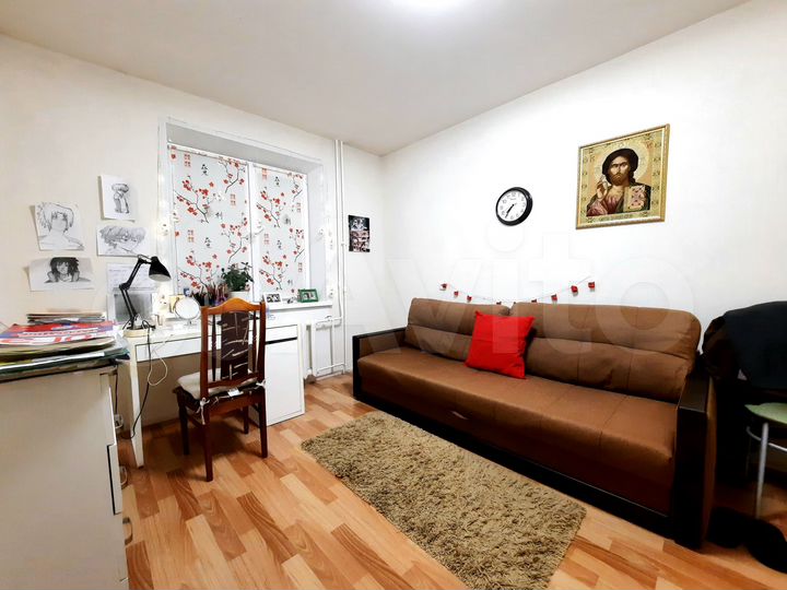 3-к. квартира, 67,3 м², 2/5 эт.