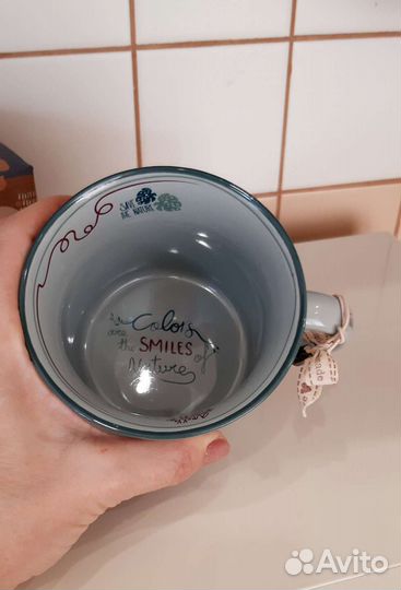 Кружка anekke (анекке)