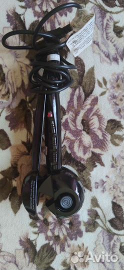 Плойка babyliss pro stylist tools
