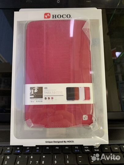 Чехол Samsung Galaxy Tab 3 7.0 (T210)