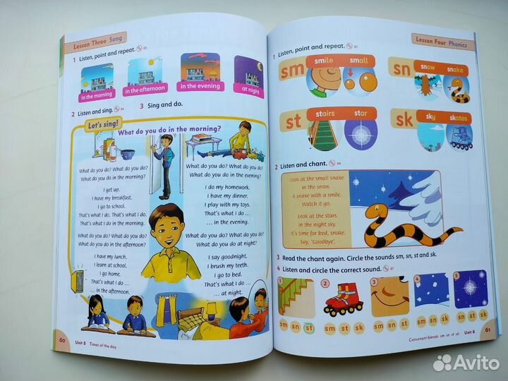 Учебник Family and Friends 2 (+тетрадь, 2 диска)