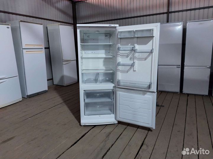 Холодильник бу Атлант хм-4009.10 Доставка.Гарантия