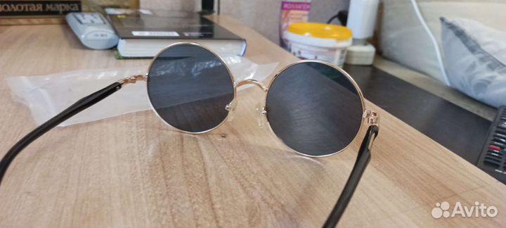 Солнцезащитные очки