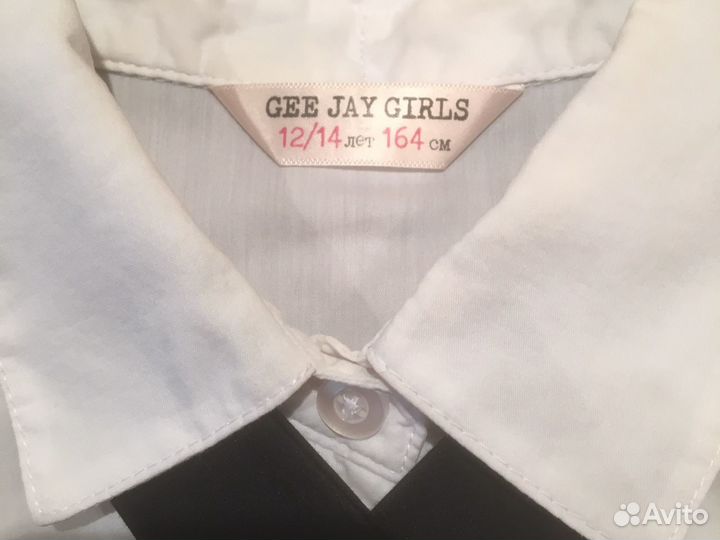 Блузки для школы, р- ры 146,152,164