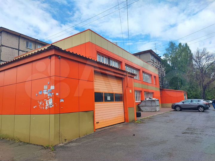 Свободного назначения, 850 м²