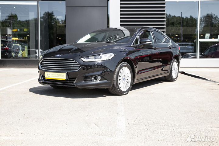 Ford Mondeo 2.5 AT, 2015, 123 630 км