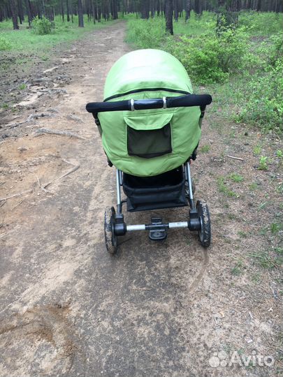 Коляска Capella