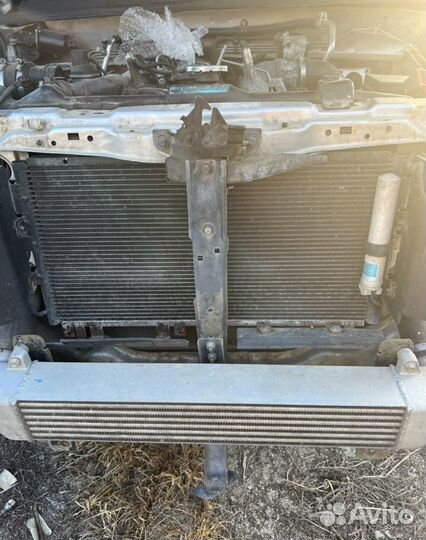 Радиатор кондиционера Great wall Hover h5