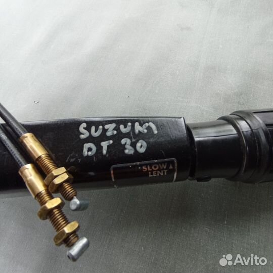 Румпель suzuki 30