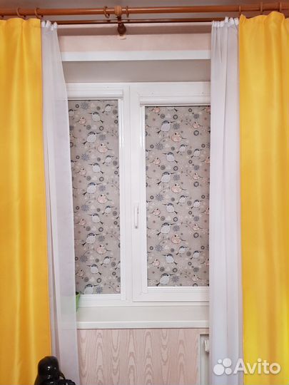 Рулонные шторы