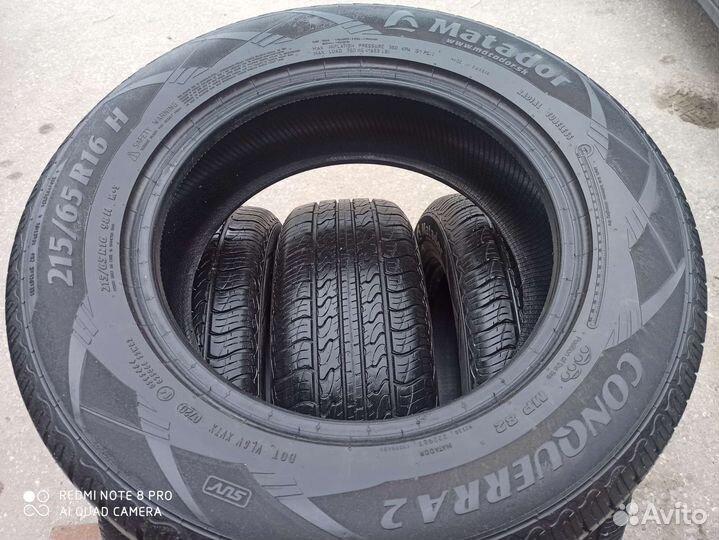 Matador MP 82 Conquerra 2 215/65 R16