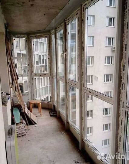 Окна пластиковые быстро под ключ