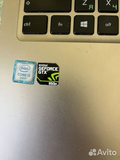 Игровой ноутбук asus