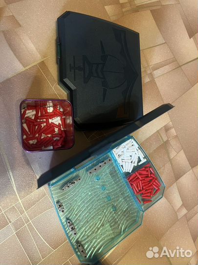 Игра морской бой