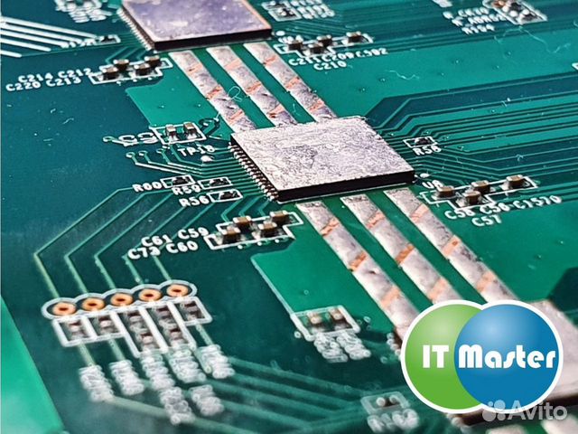 Ремонт оборудования для майнинга