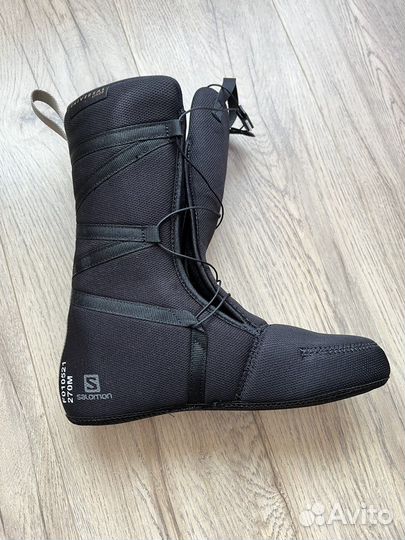 Сноубордические ботинки Salomon Titan Boa