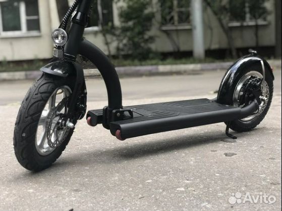 Электросамокат Kugoo ES3