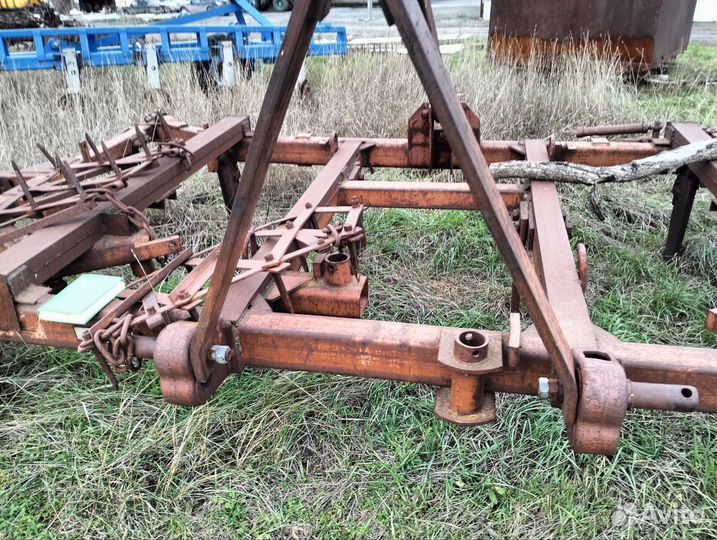 Культиватор, 1990