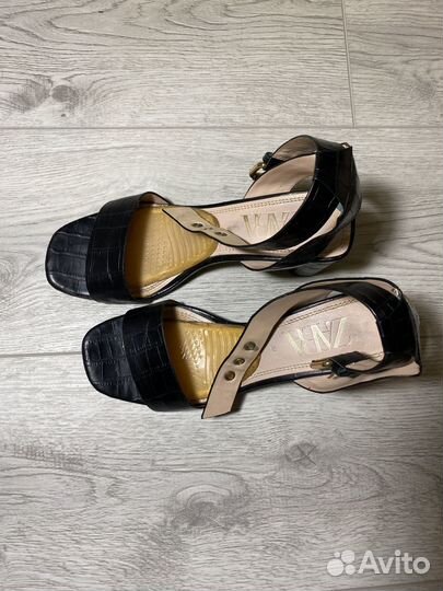 Босоножки натуральная кожа