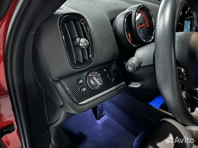 MINI Cooper S Countryman 2.0 AT, 2020, 18 143 км объявление продам