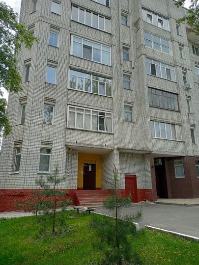 1-к. квартира, 56 м², 6/6 эт.
