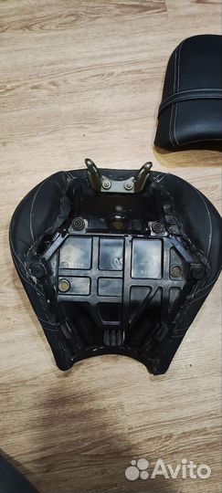 Комплект сидений Kawasaki VN 2000