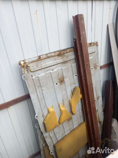 Перегородка салона на газель соболь