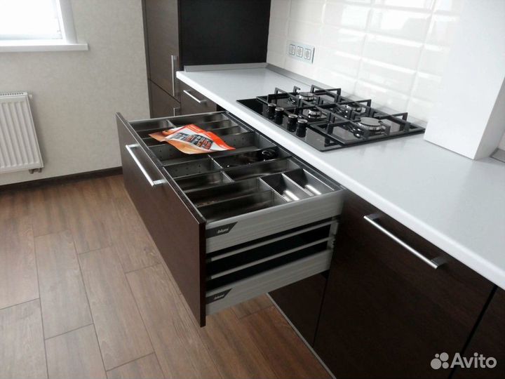 Кухни на заказ