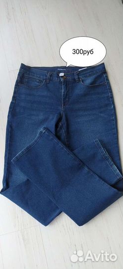 Джинсы футболка кофта рубашка