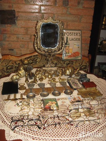 Предметы из Германии винтаж антиквариат