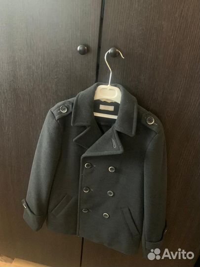 Пальто на мальчика
