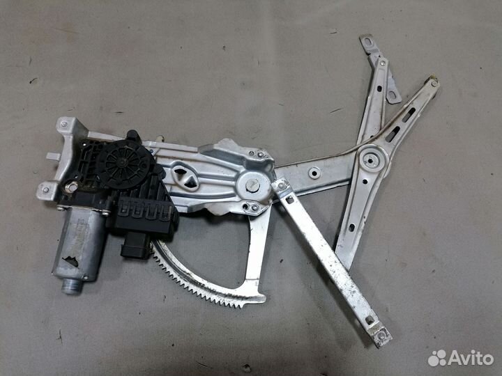 Cтеклоподъемник передний правый Opel Astra H 2005